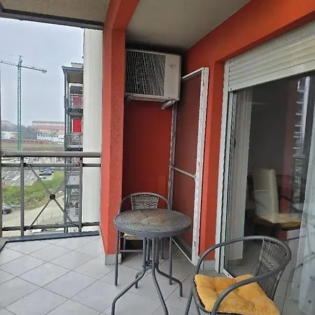 The Ring Retreat Apartment Timisoara