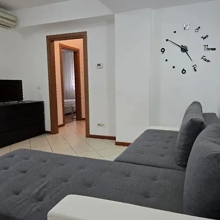 The Ring Retreat Apartment